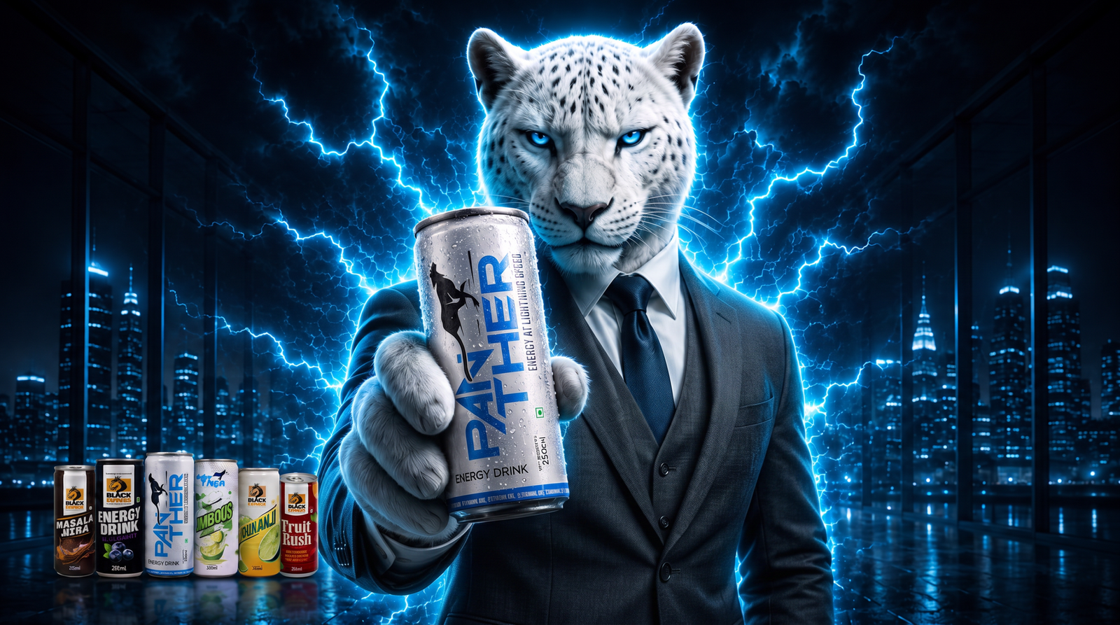 AI Commercial Advertisement