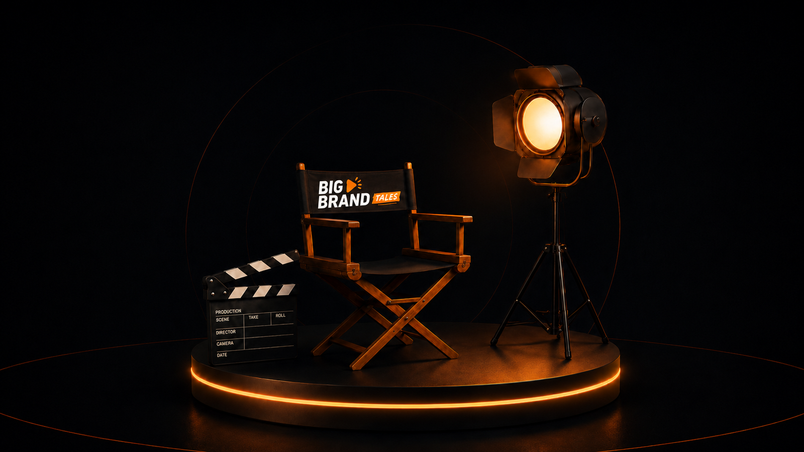 Big Brand Tales Creative Studio