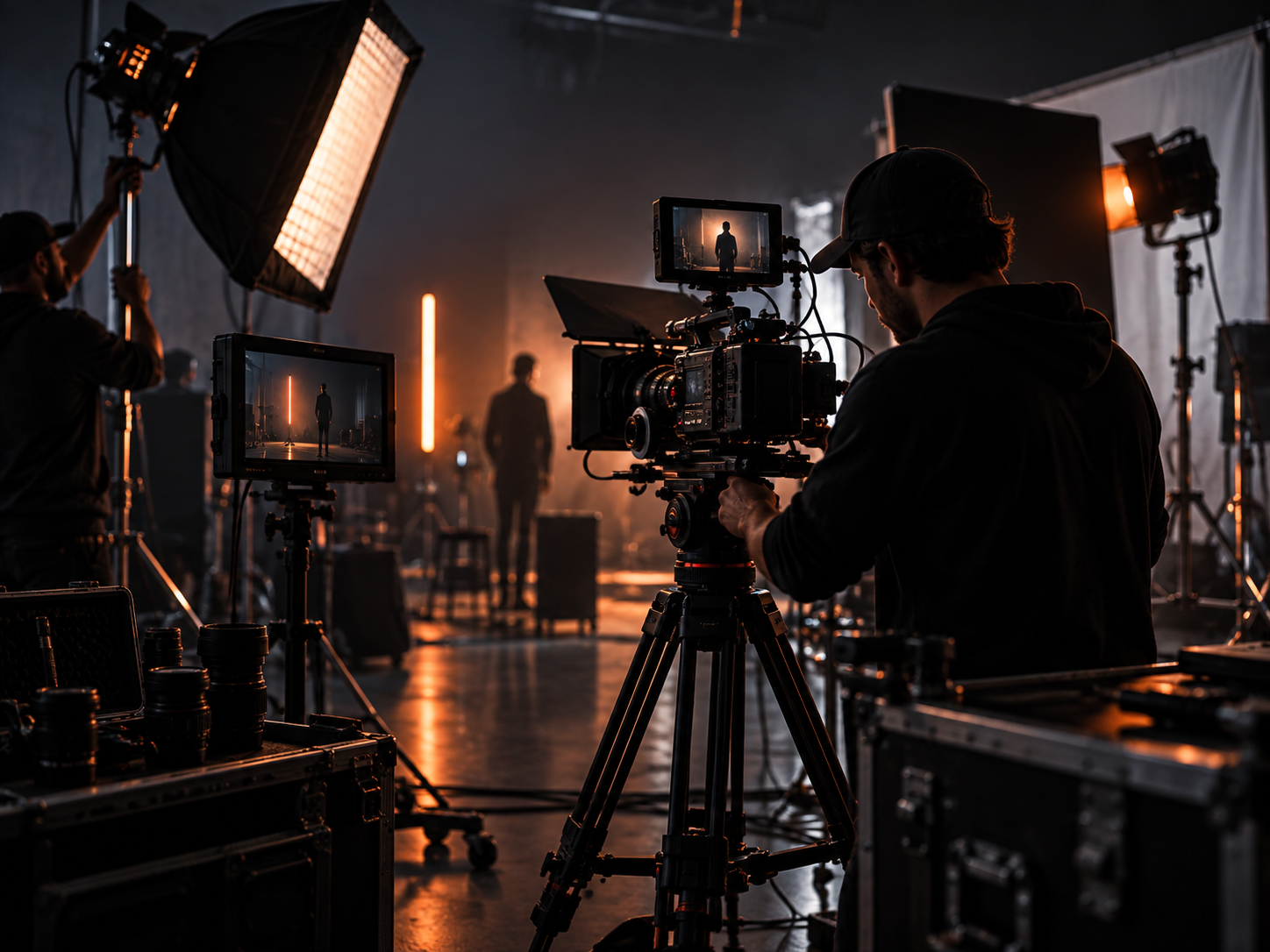 Production Setup