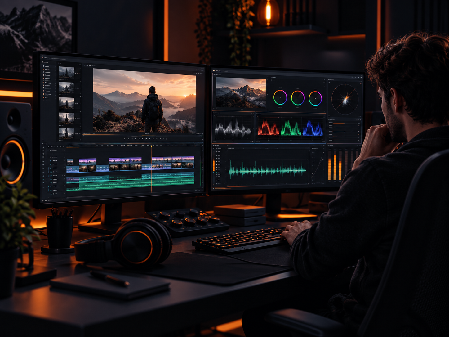 Editing and Refinement